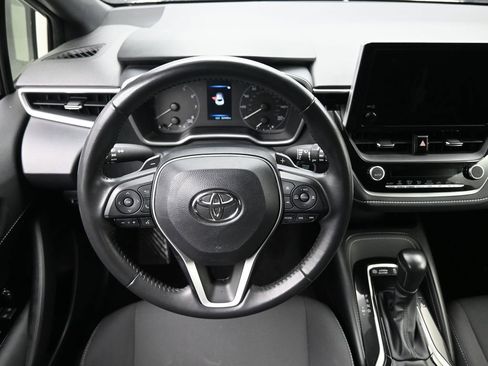 Used 2023 Toyota Corolla SE w/ SE Premium Package image 22