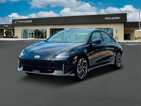 New 2025 Hyundai Ioniq 6 SEL image 1