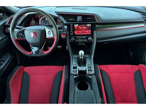 Used 2021 Honda Civic Type R Limited image 14