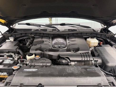 Used 2021 INFINITI QX80 Sensory w/ All-Season Package image 38