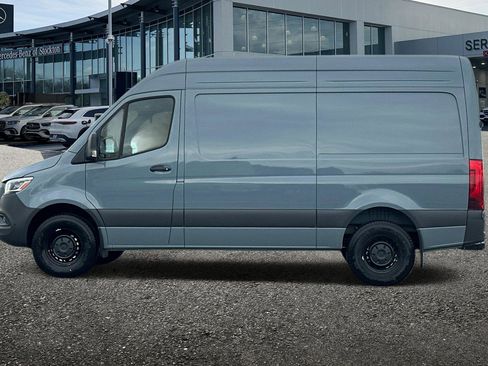 New 2024 Mercedes-Benz Sprinter 2500 image 7