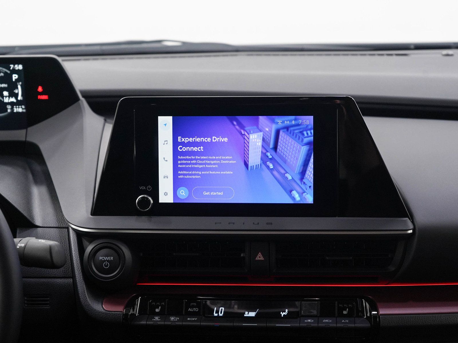Used 2026 Toyota Prius Plug-In Hybrid FWD image 15