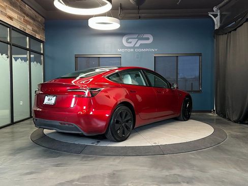 Used 2025 Tesla Model 3 Long Range image 3