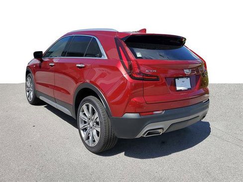 Certified 2023 Cadillac XT4 Premium Luxury w/ Technology Package image 21