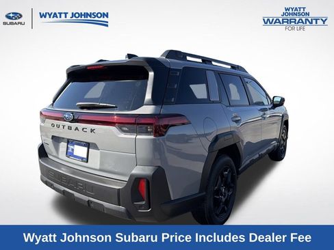 New 2026 Subaru Outback Limited AWD/4WD image 8