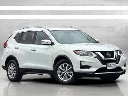 Used 2020 Nissan Rogue SV