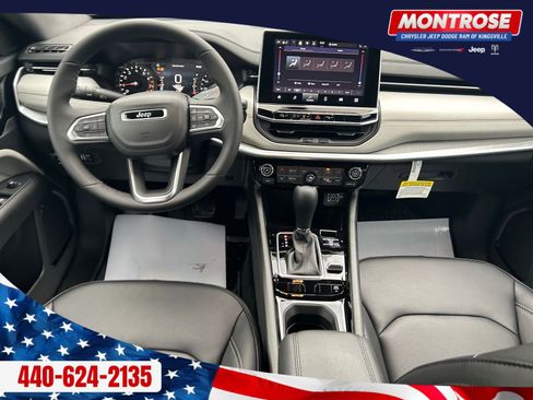 New 2026 Jeep Compass Limited w/ Mopar All Weather Package image 25