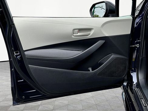Used 2023 Toyota Corolla LE w/ Carpet Mat Package (TMS) FWD image 20
