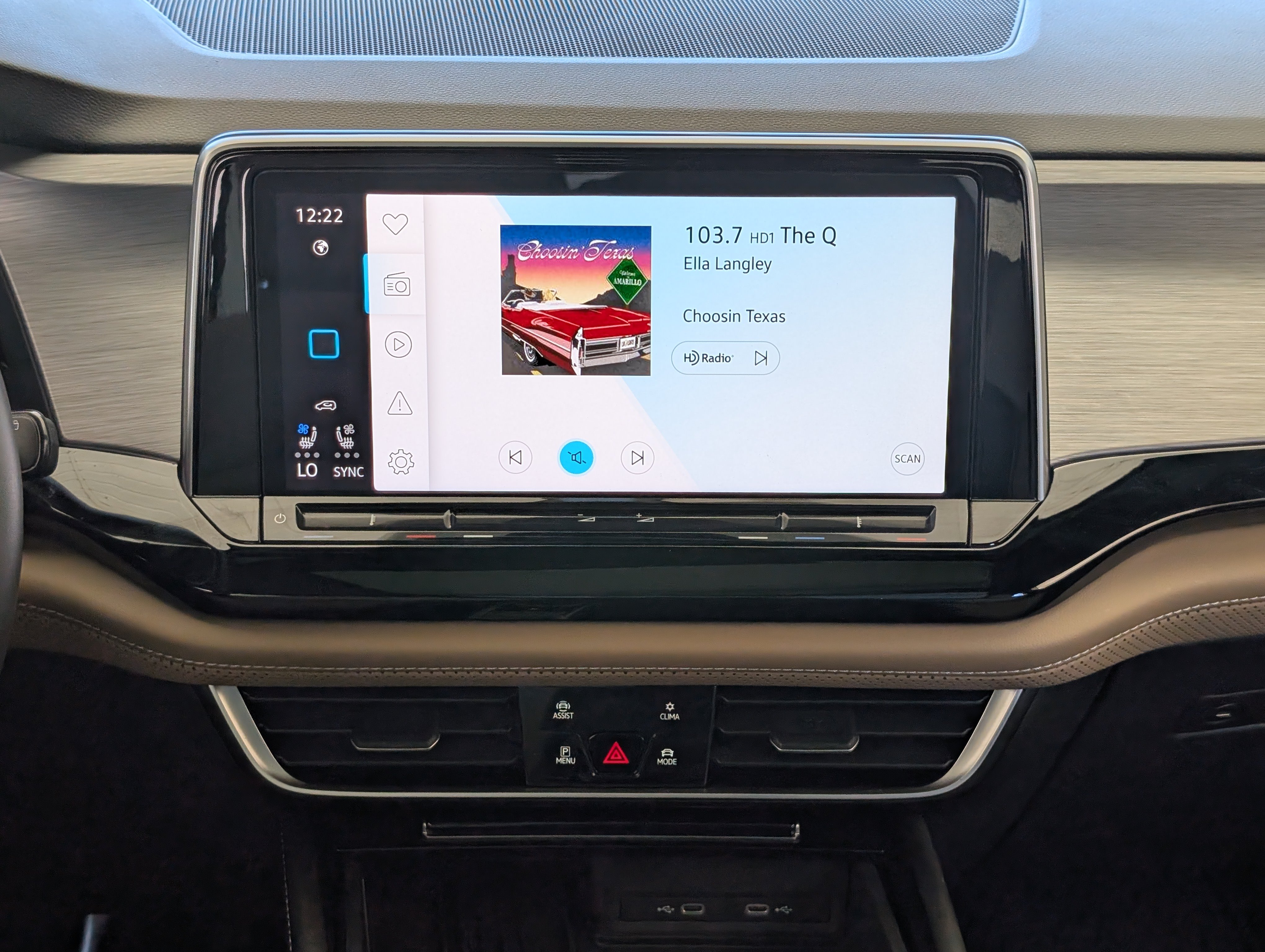 Used 2026 Volkswagen Atlas Cross Sport SE w/ Panoramic Sunroof Package AWD/4WD image 27