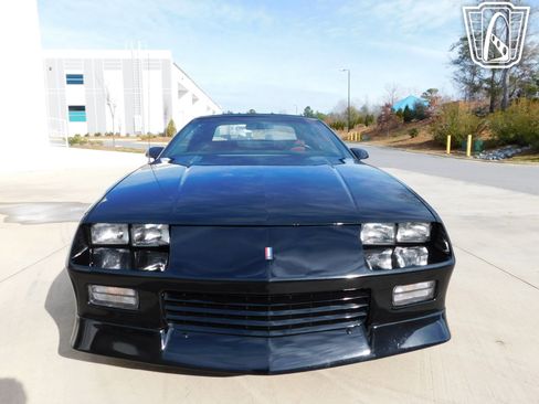 Used 1992 Chevrolet Camaro RS image 4