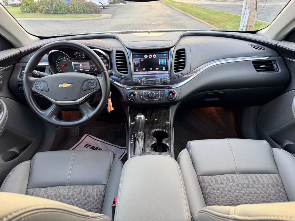Certified 2015 Chevrolet Impala LT w/ Convenience Package FWD image 16