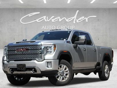 Used 2021 GMC Sierra 2500 Denali w/ Denali Ultimate Package