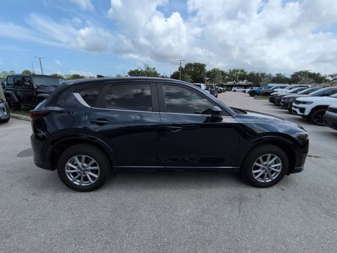 Used 2025 MAZDA CX-5 AWD 2.5 S w/ Select Package image 4
