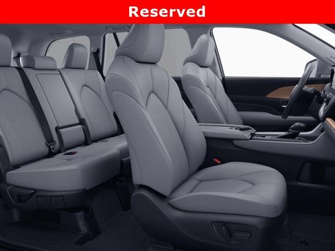 New 2026 Toyota Grand Highlander Limited image 20