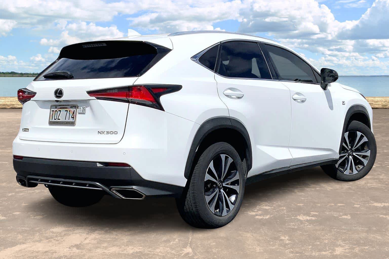 Used 2018 Lexus NX 300 F Sport FWD image 22