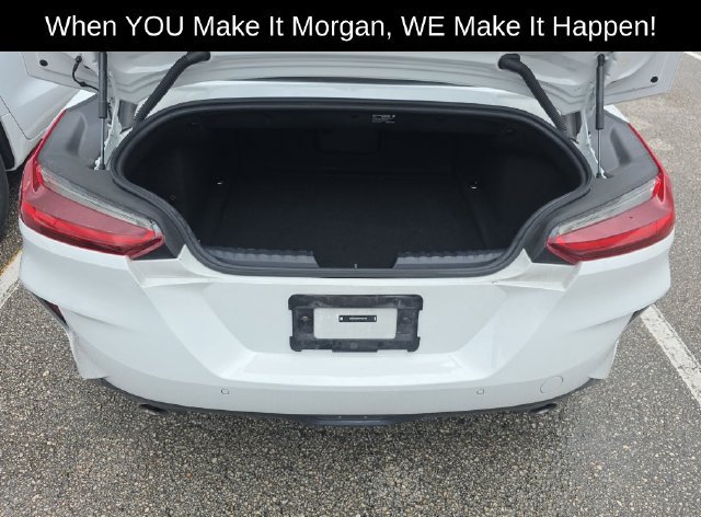 Used 2026 BMW Z4 sDrive30i RWD image 16