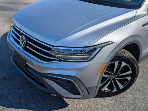 Used 2024 Volkswagen Tiguan S w/ MDO Package, Three-Row image 13