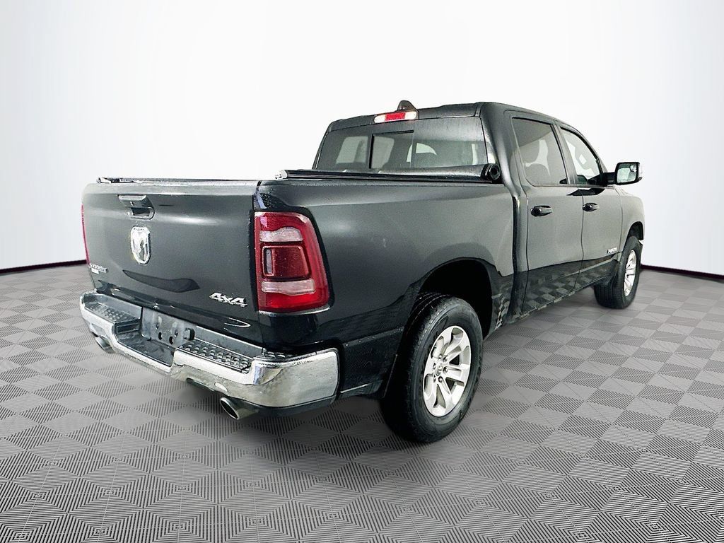 Used 2023 RAM 1500 Laramie AWD/4WD image 12