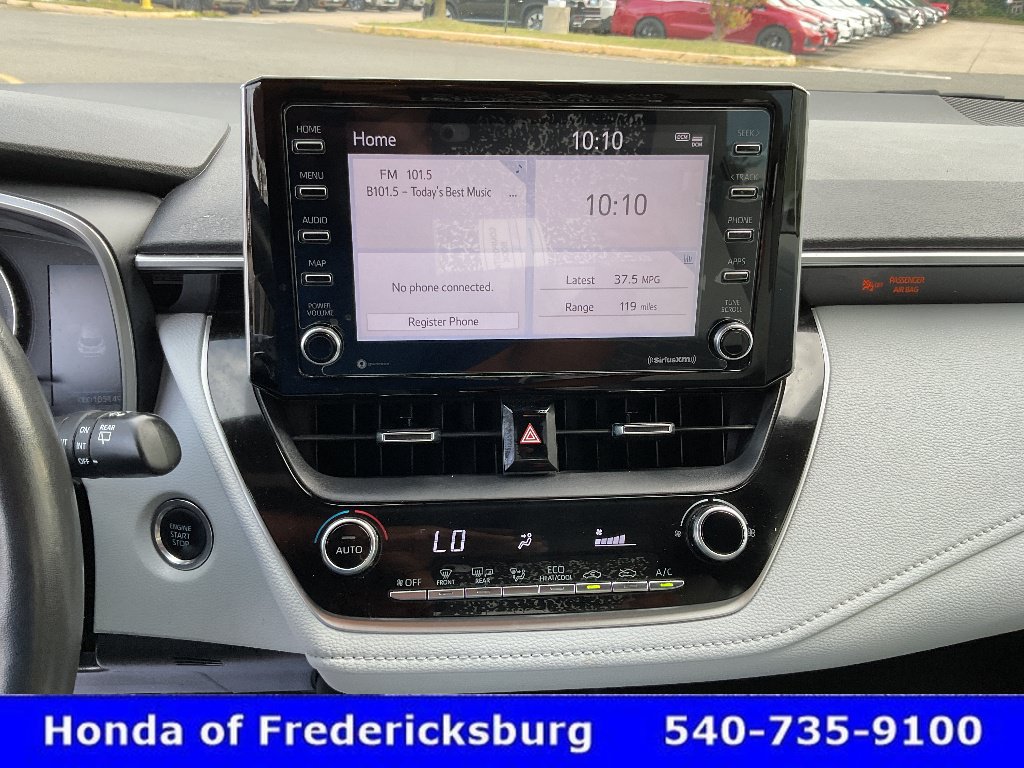 Used 2021 Toyota Corolla SE FWD image 20