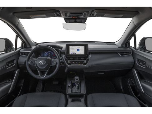 New 2026 Toyota Corolla Cross LE w/ Moonroof Package FWD image 23