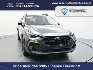 Certified 2025 Subaru Crosstrek 2.5i Sport w/ Popular Package #4A video 2