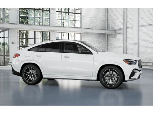 New 2026 Mercedes-Benz GLE 53 AMG 4MATIC Coupe image 15