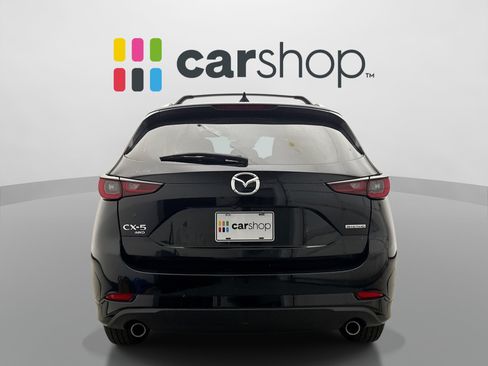 Used 2024 MAZDA CX-5 AWD 2.5 S image 4