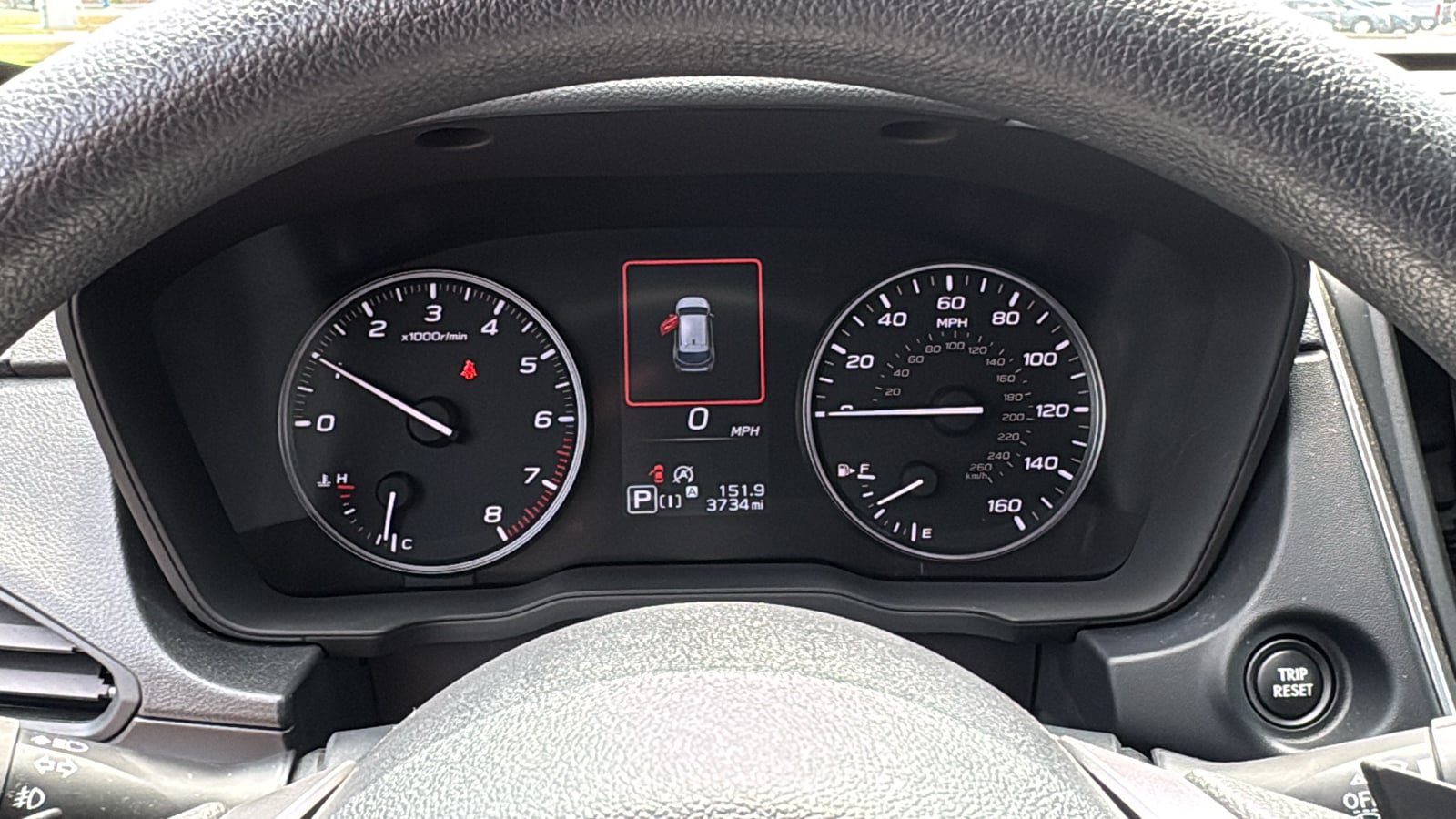 Certified 2026 Subaru Impreza 2.0i Sport AWD/4WD image 14