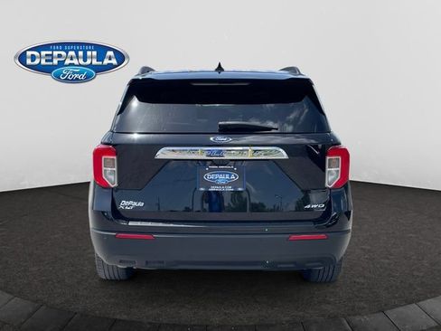 Certified 2023 Ford Explorer XLT AWD/4WD image 5