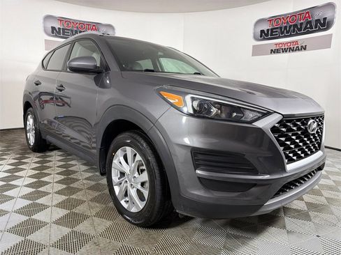 Used 2020 Hyundai Tucson Value image 1