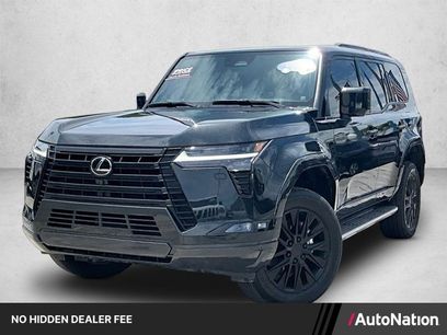 Used 2024 Lexus GX 550 w/ Cold Area Package