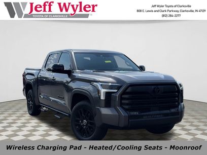 Used 2024 Toyota Tundra Limited