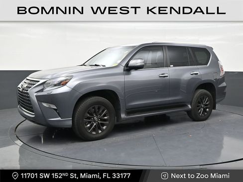 Used 2023 Lexus GX 460 Premium AWD/4WD image 1