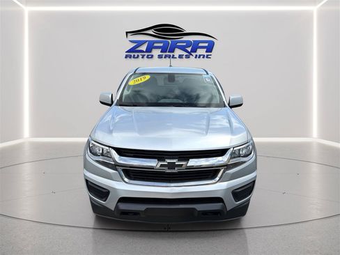 Used 2019 Chevrolet Colorado W/T w/ Custom Special Edition AWD/4WD image 10