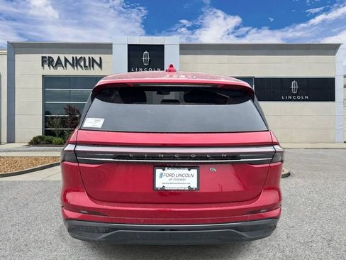 New 2026 Lincoln Nautilus Premier w/ Jet Appearance Package AWD/4WD image 6