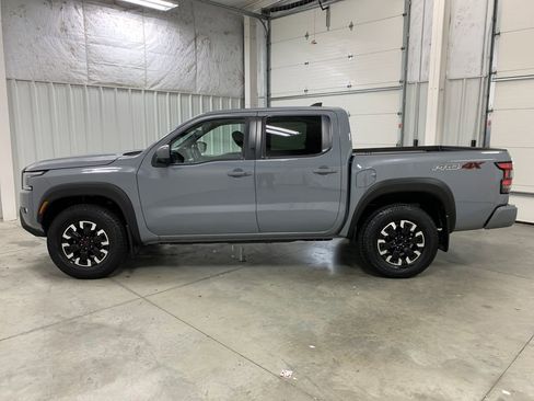 Used 2023 Nissan Frontier PRO-4X w/ Pro Convenience Package image 21