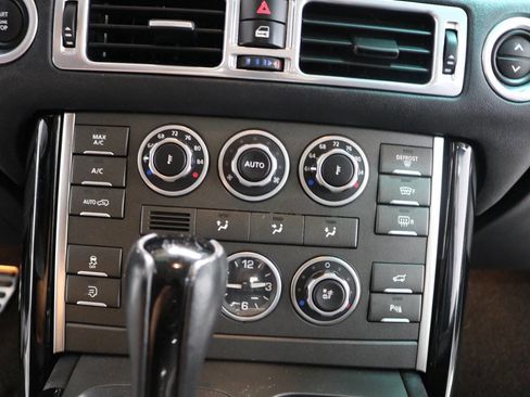 Used 2011 Land Rover Range Rover Supercharged AWD/4WD image 64