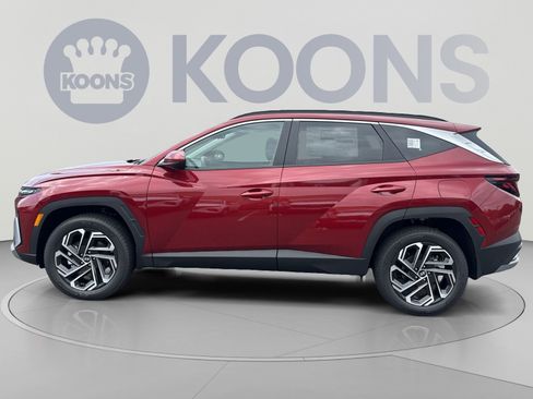 New 2026 Hyundai Tucson SEL Plus AWD/4WD image 2