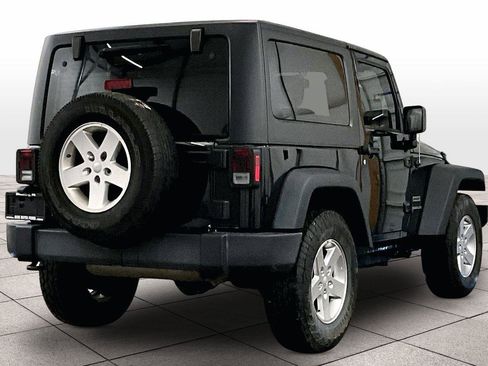 Used 2017 Jeep Wrangler Sport w/ Quick Order Package 24S image 11