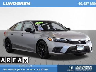 Used 2023 Honda Civic Sport