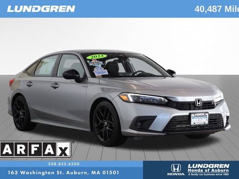 Used 2023 Honda Civic Sport image 1