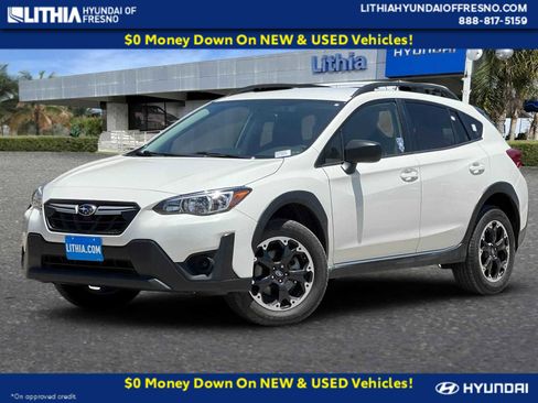 Used 2023 Subaru Crosstrek 2.0i AWD/4WD image 1