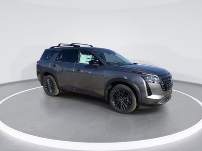 New 2026 Nissan Pathfinder SL