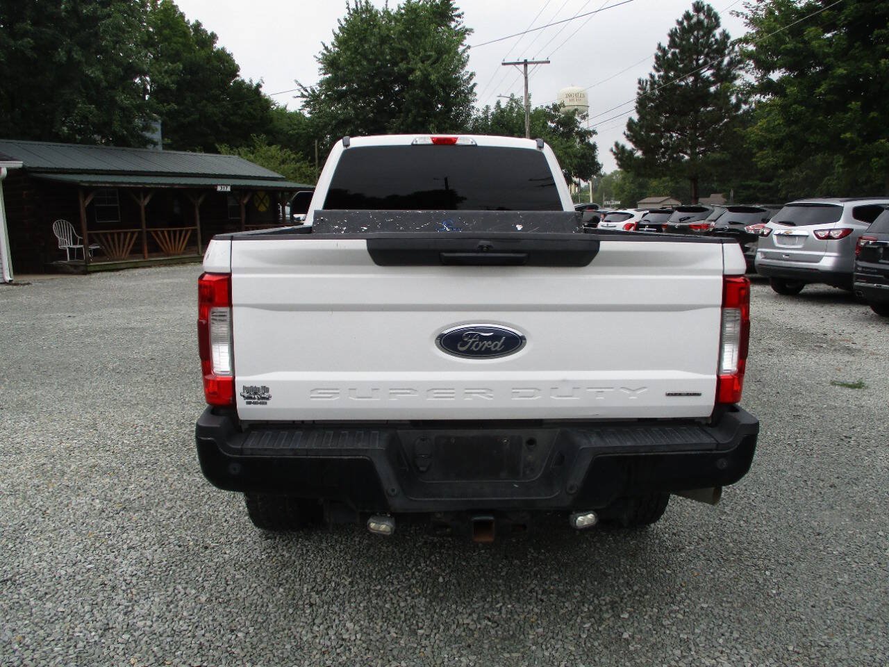 Used 2017 Ford F250 XL w/ Power Equipment Group AWD/4WD image 6