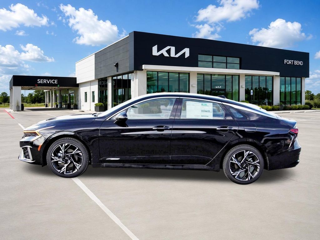 New 2026 Kia K5 GT-Line FWD image 8