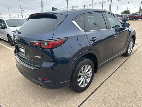Used 2025 MAZDA CX-5 AWD 2.5 S w/ Select Package image 6