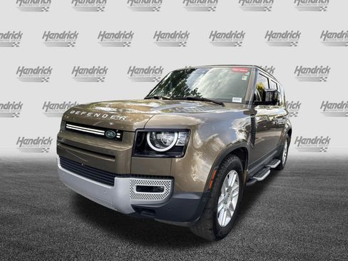 Used 2023 Land Rover Defender 110 S AWD/4WD image 5