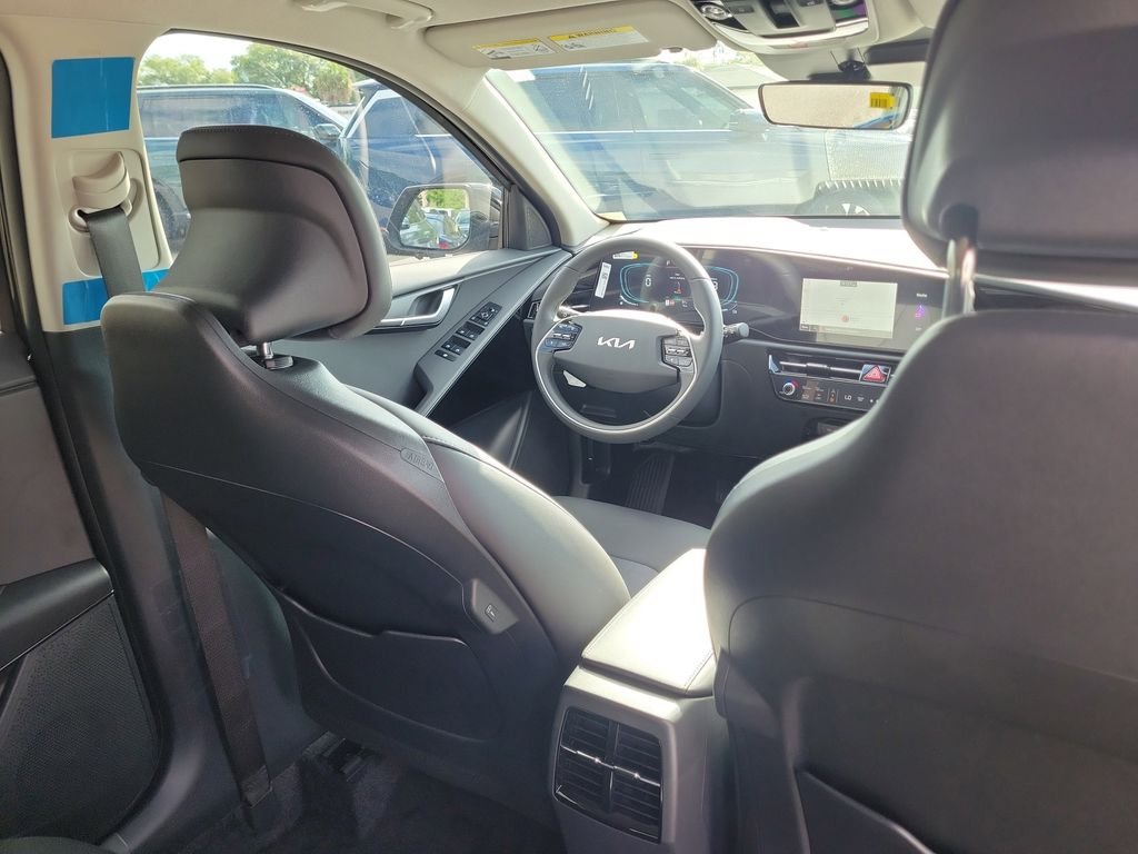 New 2026 Kia Niro EX w/ EX Premium Package FWD image 13
