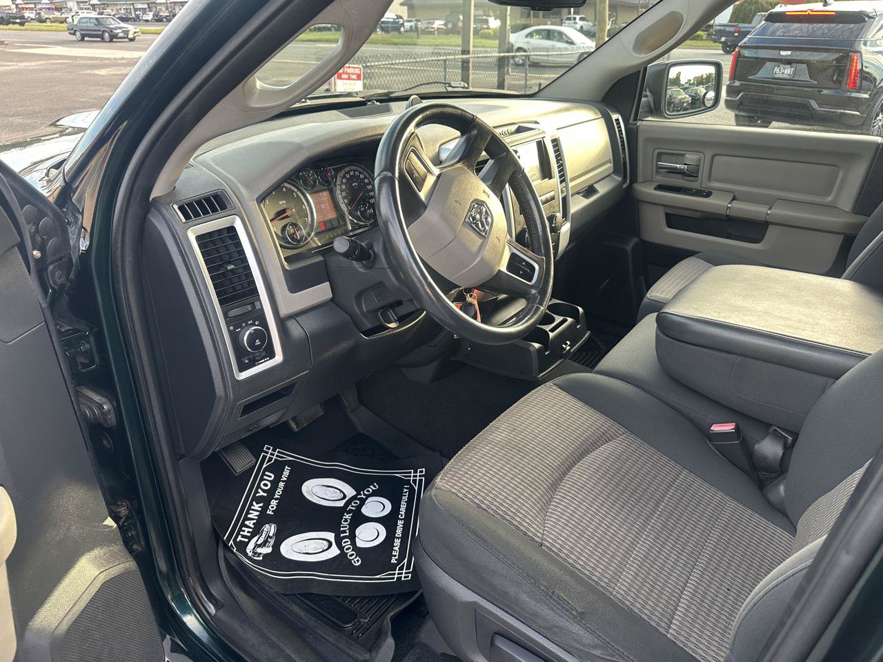 Used 2011 RAM 1500 Big Horn AWD/4WD image 11
