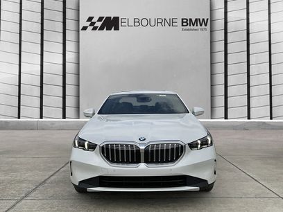 New 2026 BMW 530i w/ Premium Package